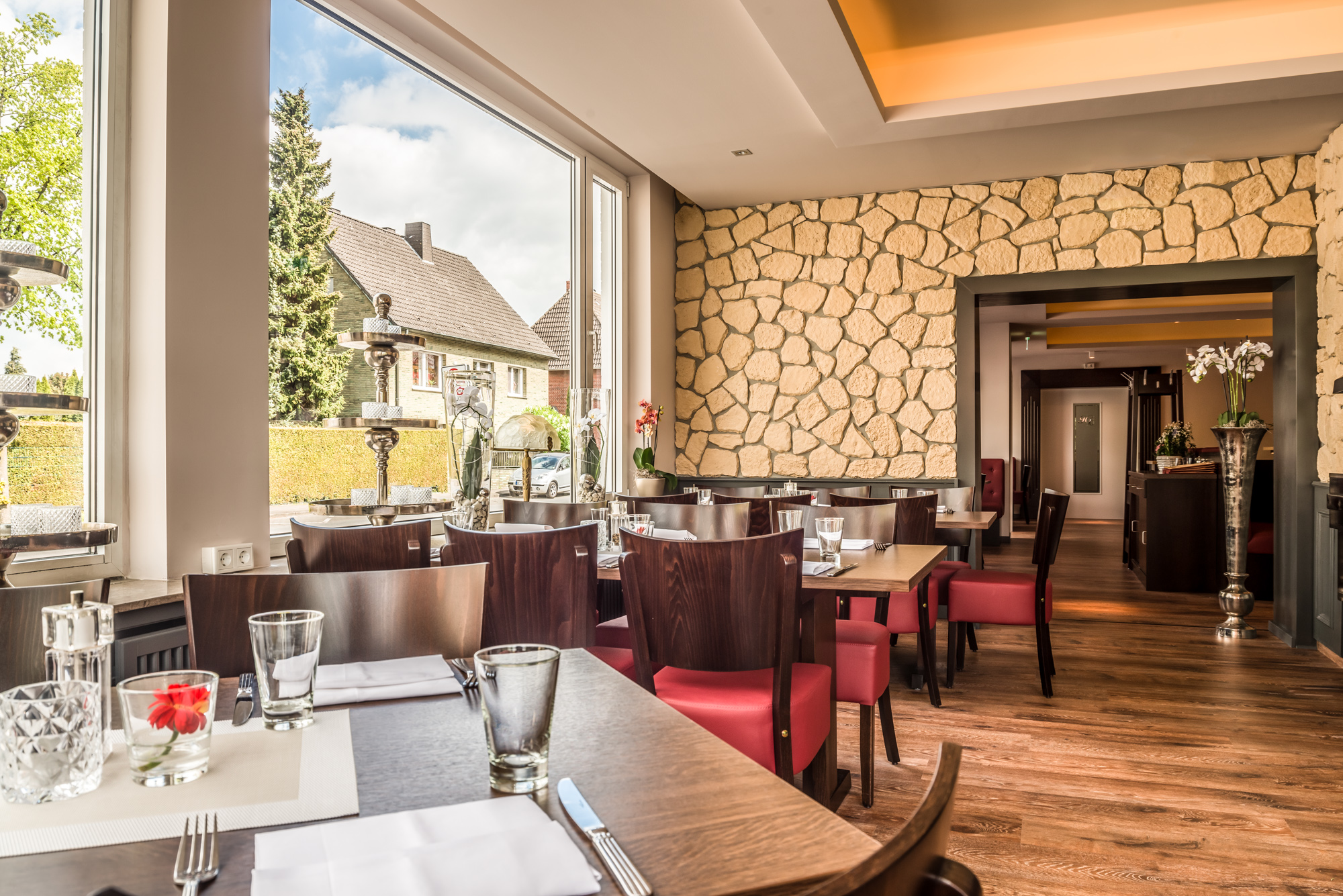 Das Restaurant