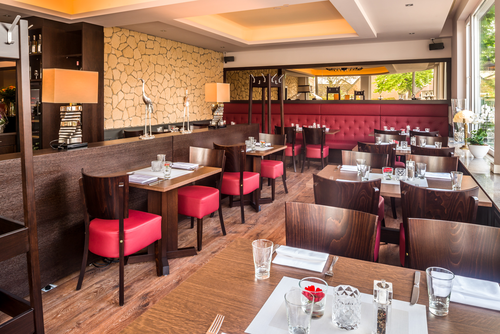 Das Restaurant